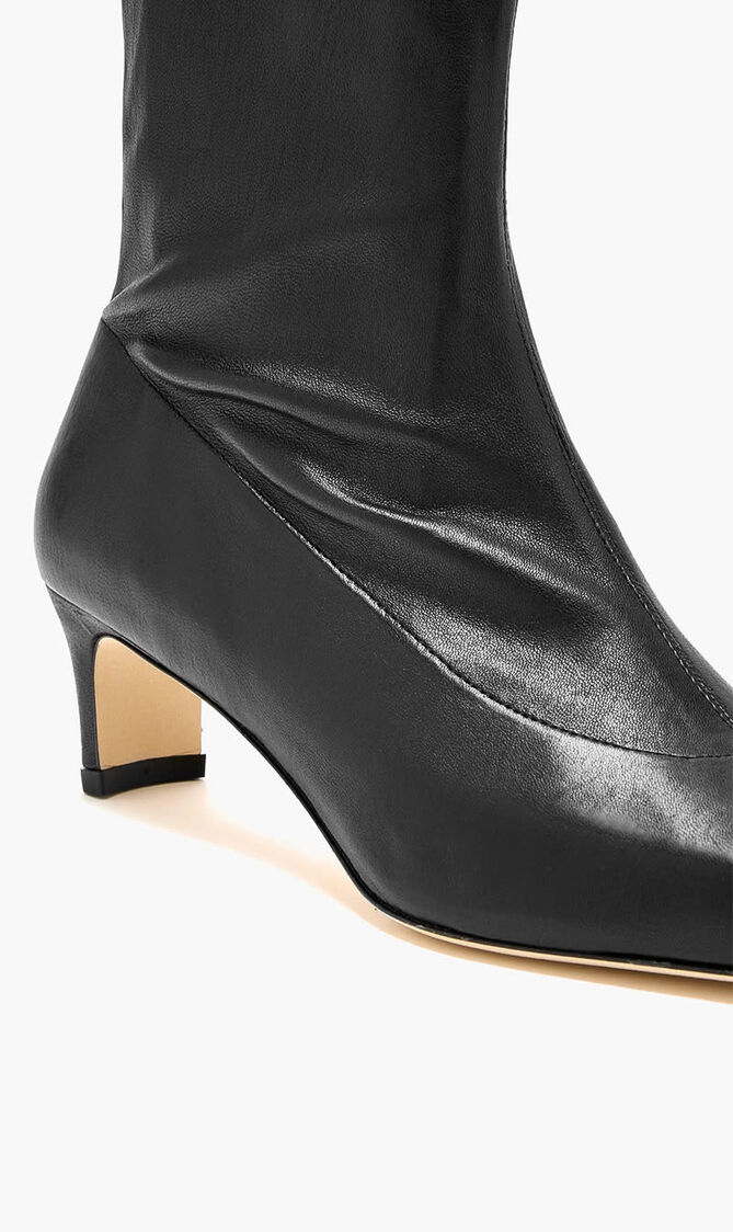 Wally Sock Ankle Boots