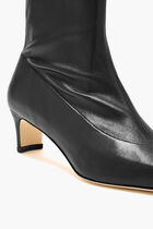 Wally Sock Ankle Boots