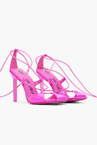 Adele Lace-Up Pump