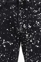 PAINT RELAX SLIM JEANS BLACK NO COLOR