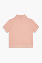 Organic Cotton Branded Polo Shirt