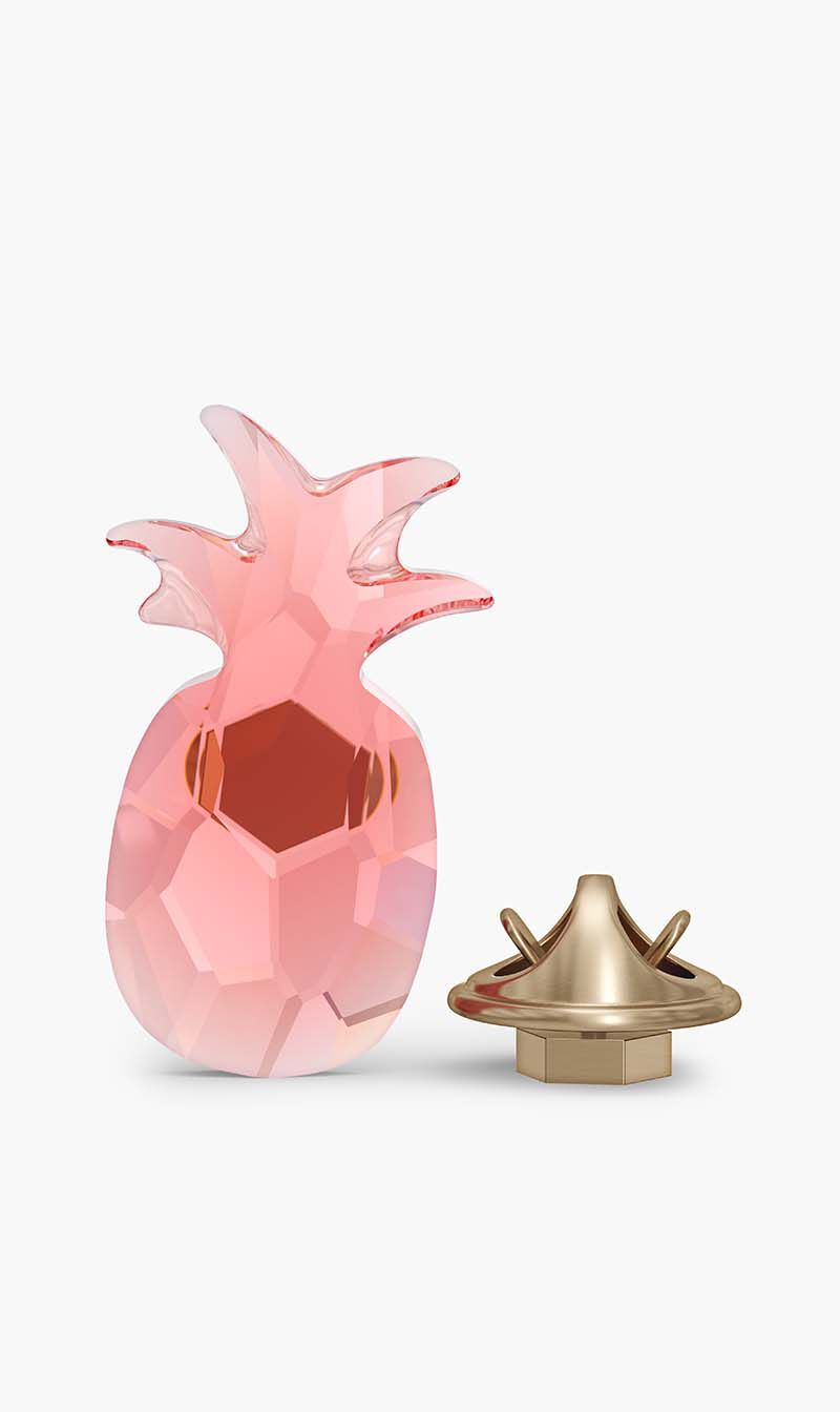 Swarovski pineapple keychain hotsell