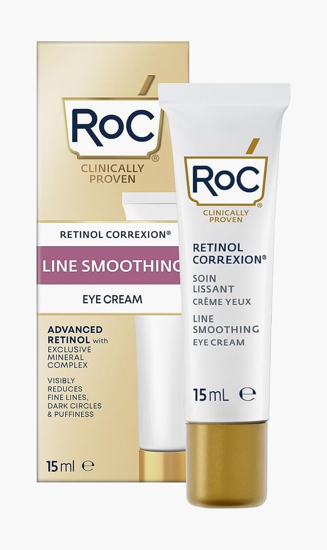 Retinol Correxion Line Smoothing Eye Cream