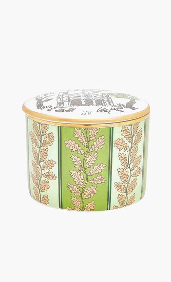 Porcelain Box Fox Thicket Folly