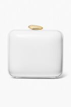 TINA RUNWAY MINI BOX MINAUDIERE