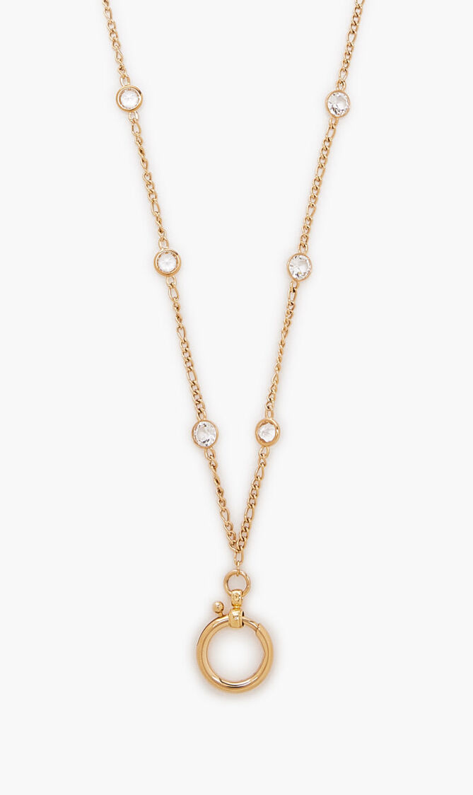 SJC CURIOSA CN SPRING RING /CRY/GOS