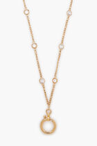 SJC CURIOSA CN SPRING RING /CRY/GOS