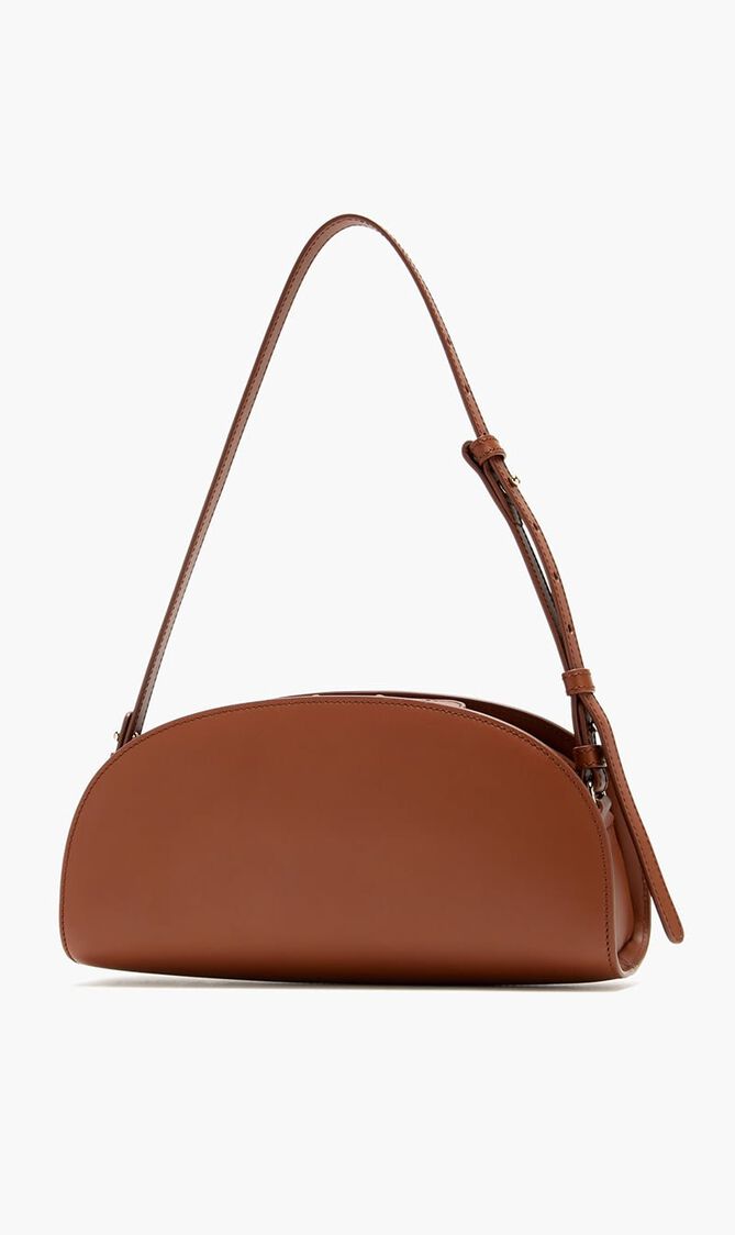 SAC DEMI LUNE BAGUETTE