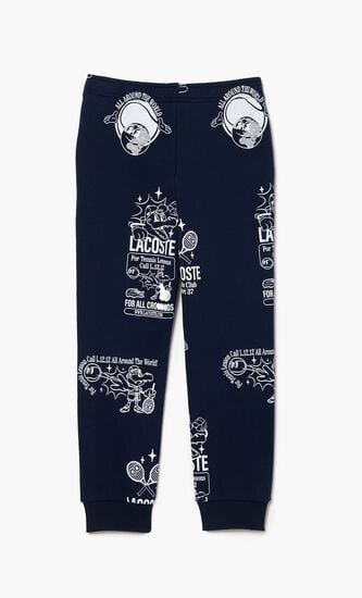 TRACKSUIT TROUSERS