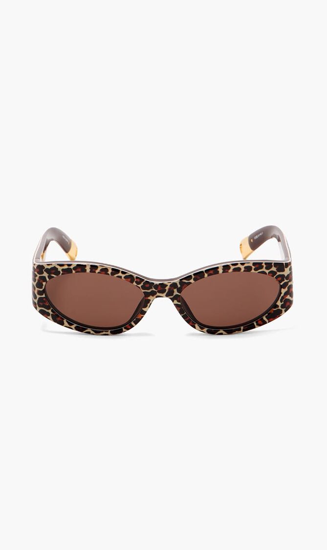 Les Lunettes Ovalo Sunglasses