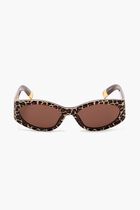 Les Lunettes Ovalo Sunglasses