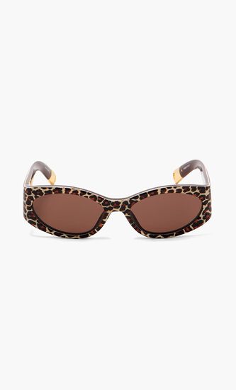 Les Lunettes Ovalo Sunglasses