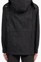 Windbreaker in Tech Fabric Jacket Windbreaker in Tech Fabric Jacket