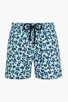 Turtle Printed Shorts