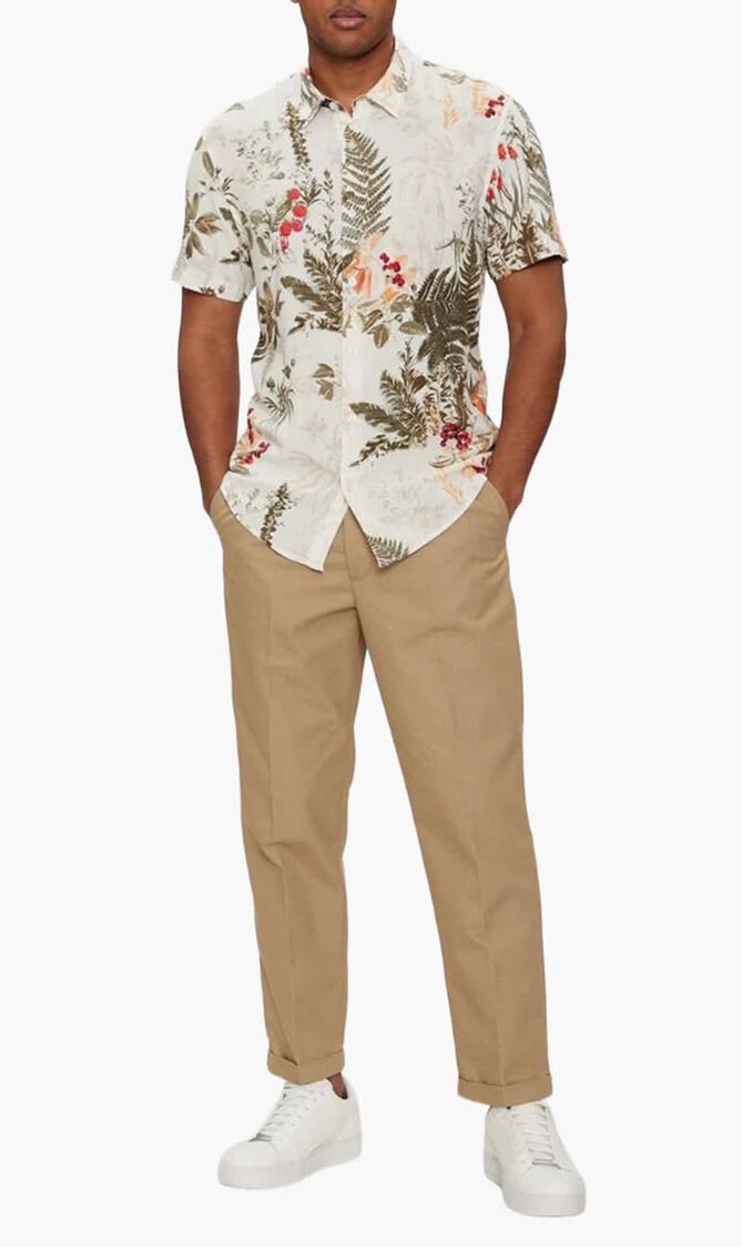 Ss Eco Rayon Botanic Garden