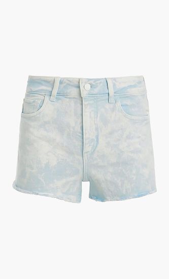 Acid Washed Shorts