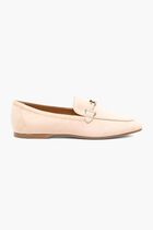 Suede Loafers