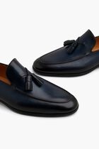 Leather Loafers