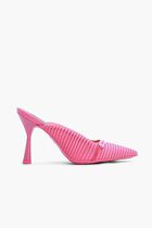 Panache Pleated Heels
