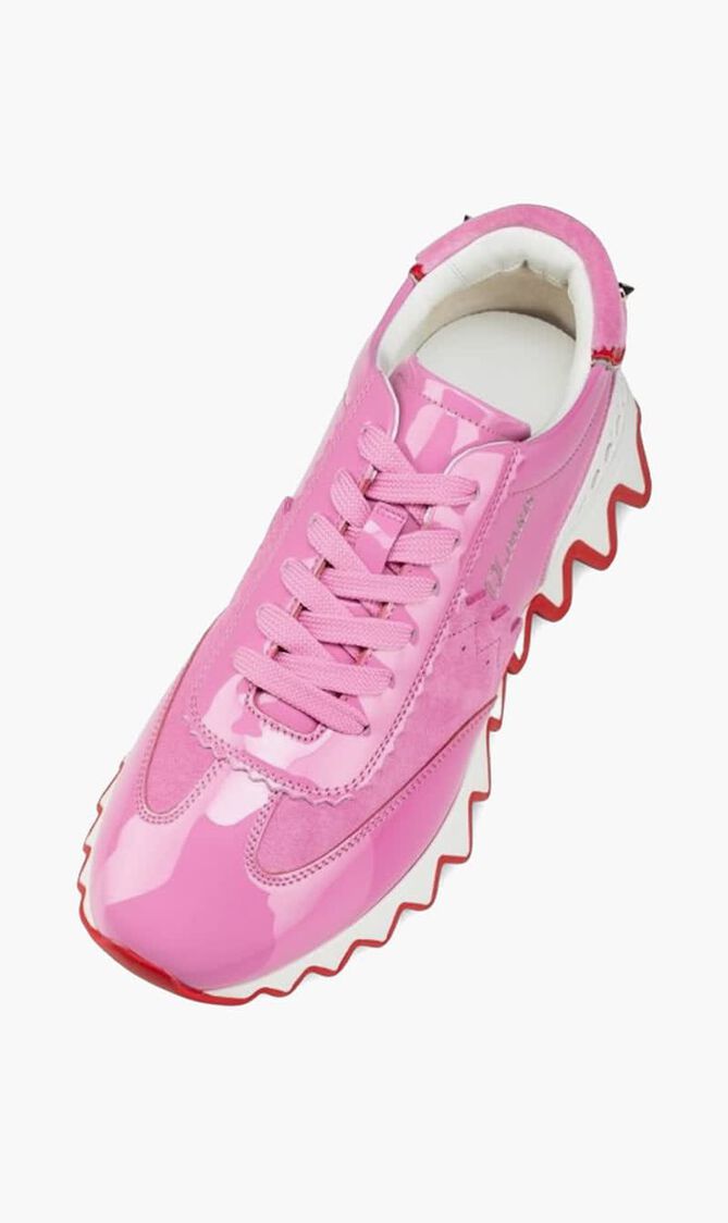 Loubi Shark Sneakers