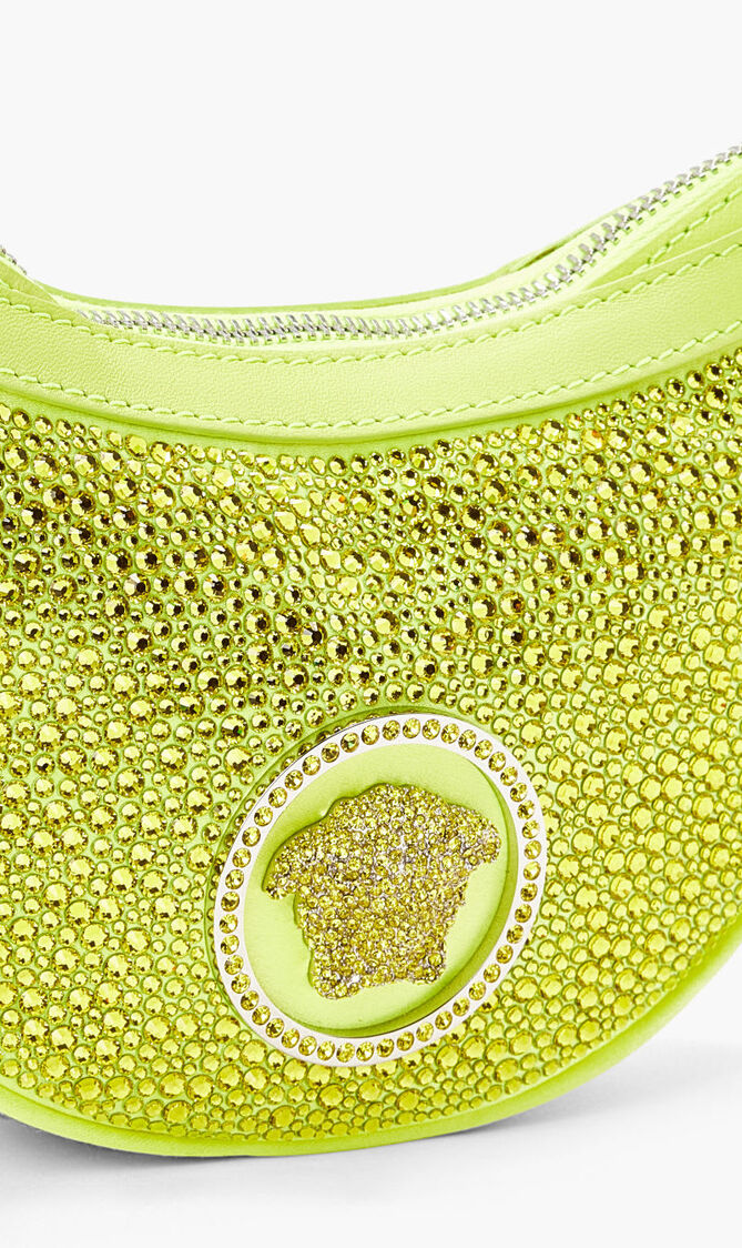 MEDUSA MINI HOBO BAG