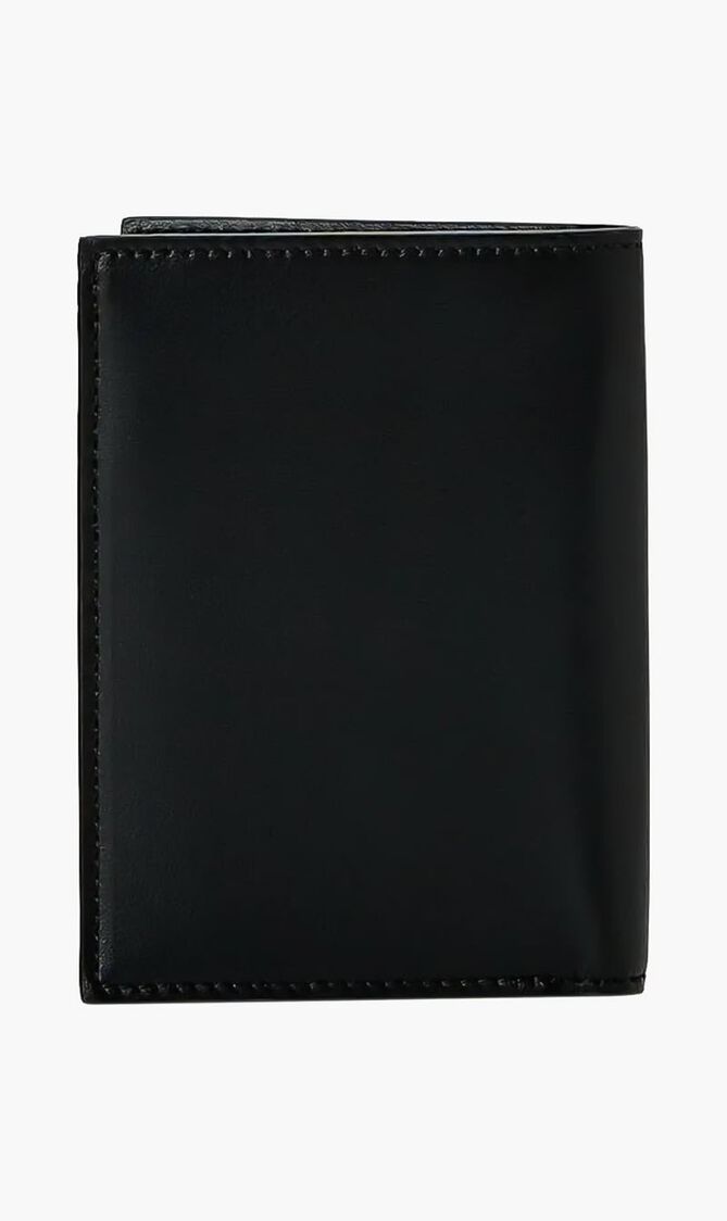 Quote Bookish Zipped Card Holder