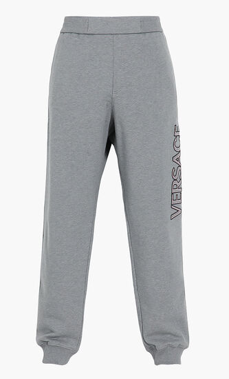 Embroidered Logo Track Pants