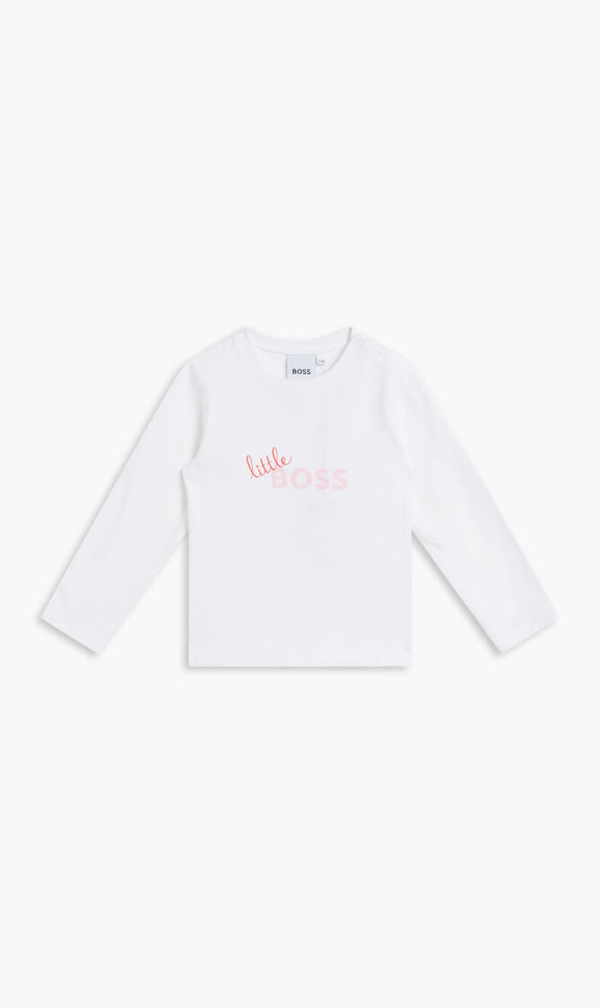 LONG SLEEVE T-SHIRT