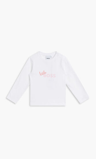 LONG SLEEVE T-SHIRT