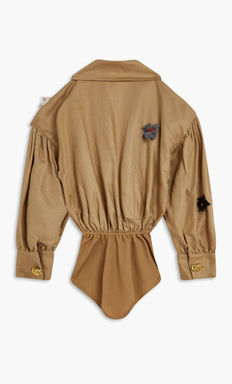 LONG SLEEVE SHIRT