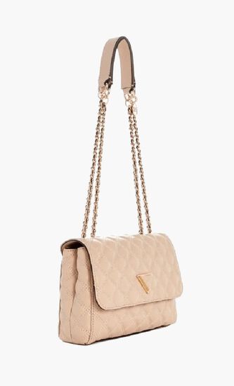 Giully 2 Convertible Flap Bag