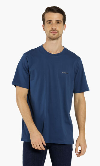 Logo Crew-Neck T-Shirt