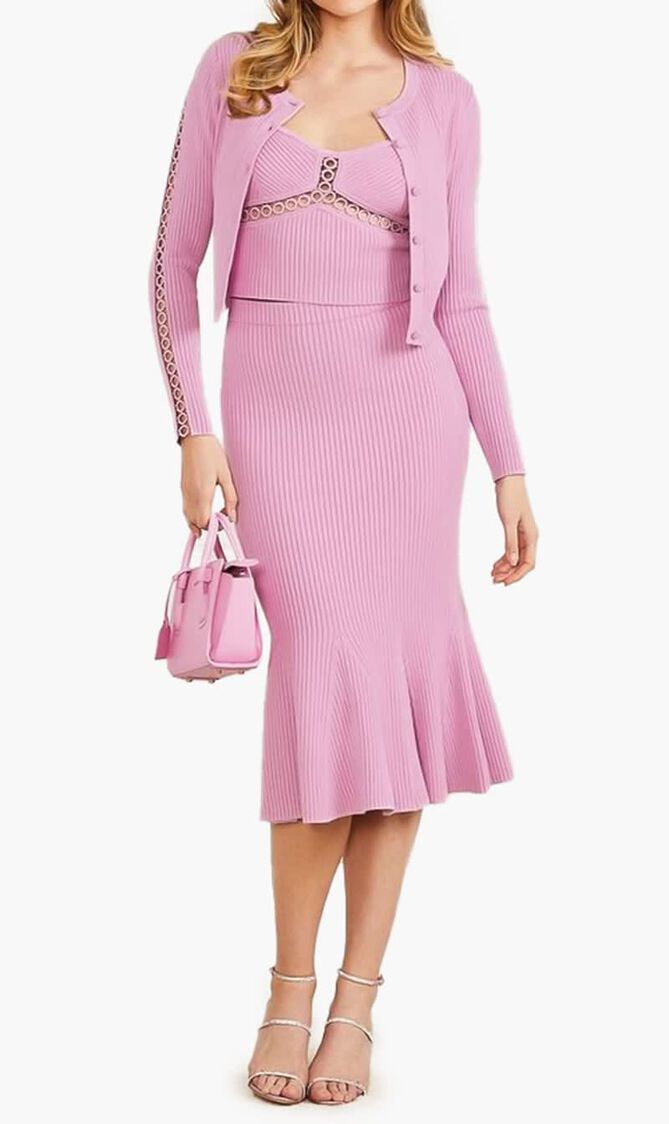 Yohana Cardigan Sweater