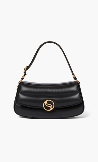 S-Wave Padded Shoulder Bag