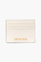 Jet Set Large Saffiano Leather Card Case