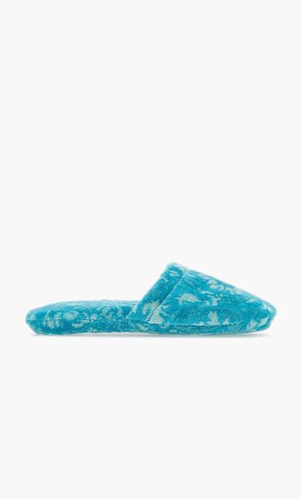 BATH SLIPPERS BAROCCO RENAISSANCE