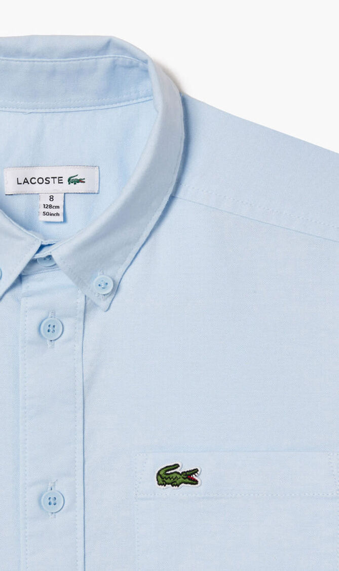 Oxford Breast Pocket Shirt