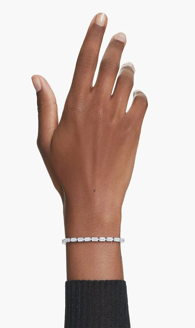 Matrix Tennis Bracelet
