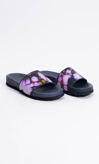 Watercolor Beach Sandals