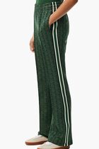 Flared Monogram Sweatpants