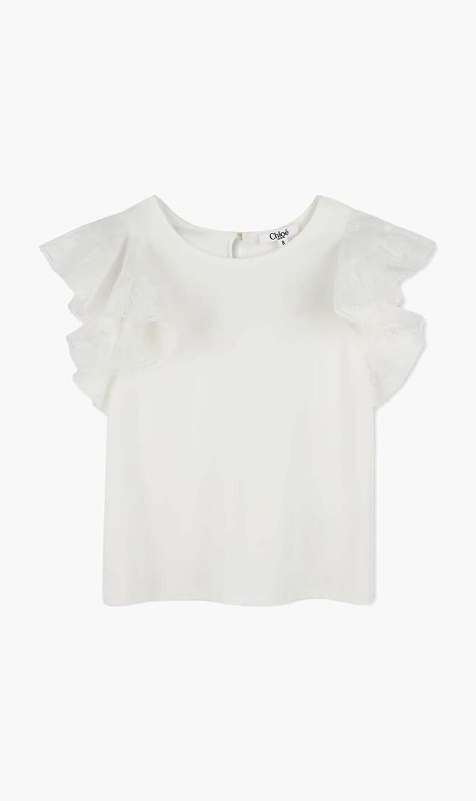 FANCY BLOUSE