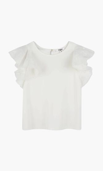 FANCY BLOUSE