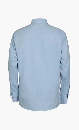 Plain Oxford Shirt