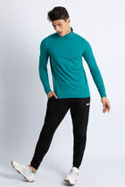 Classic Roll Neck T-Shirt Classic Roll Neck T-Shirt