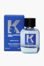Urban Blue, Eau De Toilette, 60ml