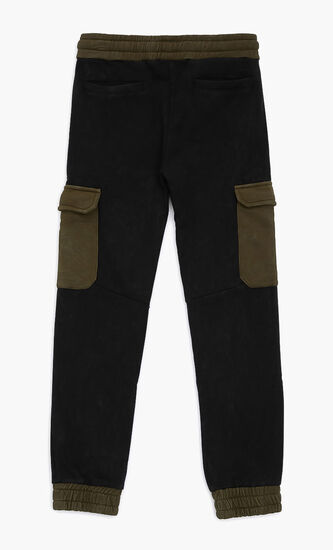 ACTIVE PANTS - IC2 FRENCH TERRY 340