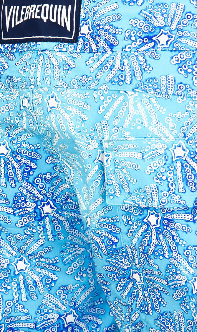Printed Swimshorts