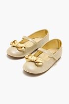 BABYWALKER Bow ballerinas