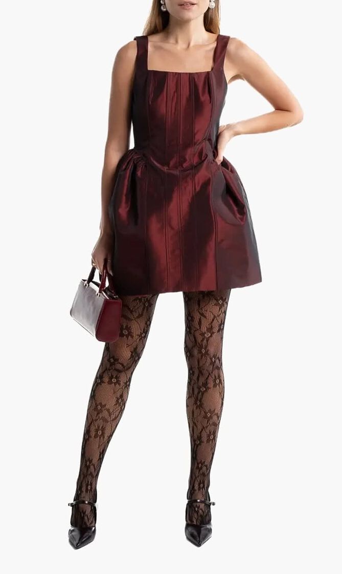 Cupid Mini Dress