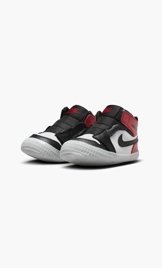 Jordan 1 Crib Bootie Sky